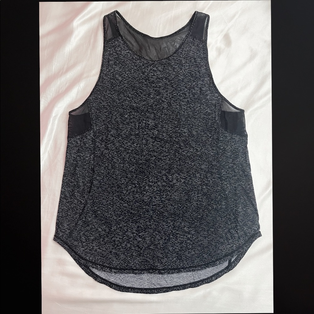Lululemon Sculpt Tank II